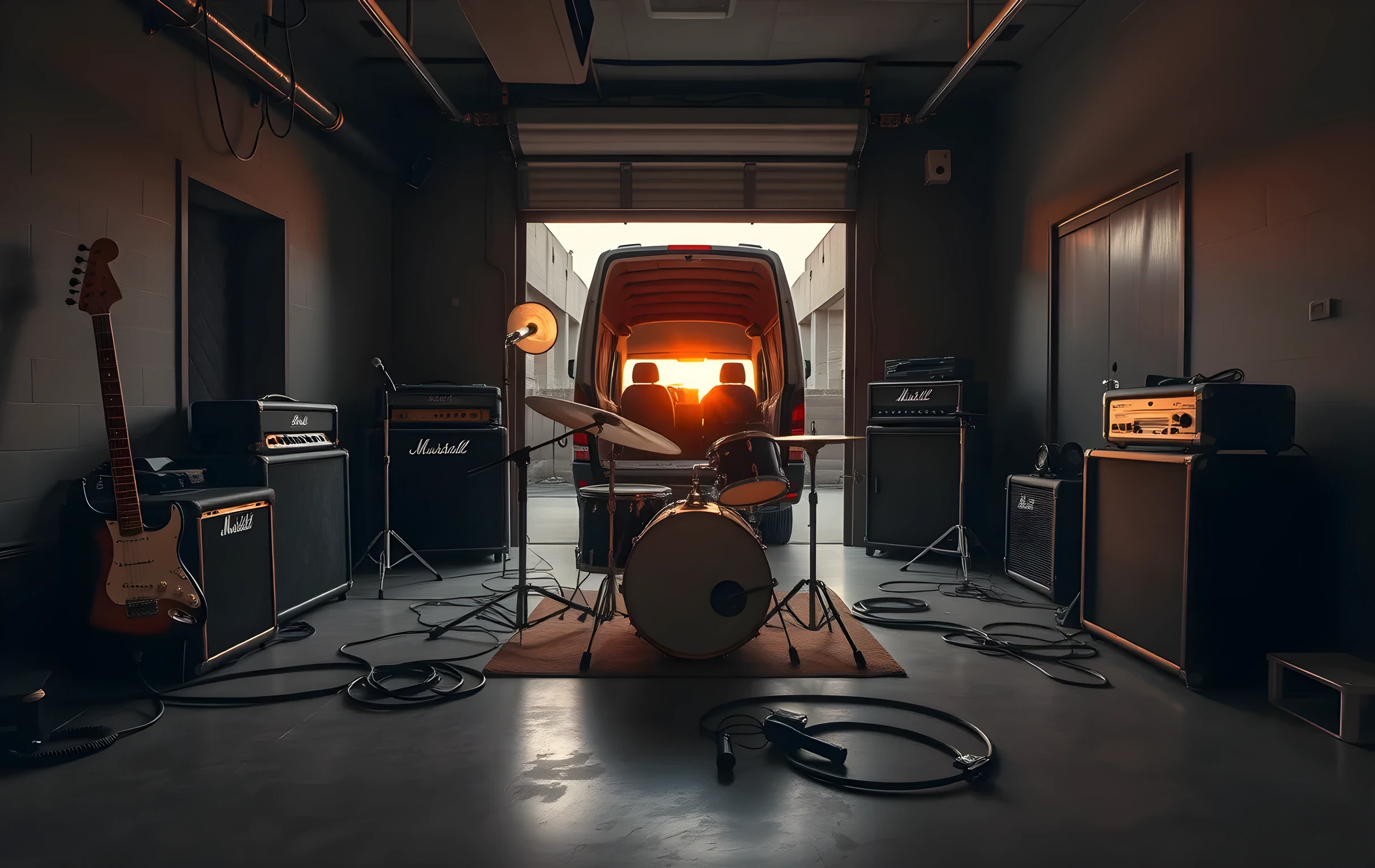 Building a Musician Website That Shows Up When Bookers Search