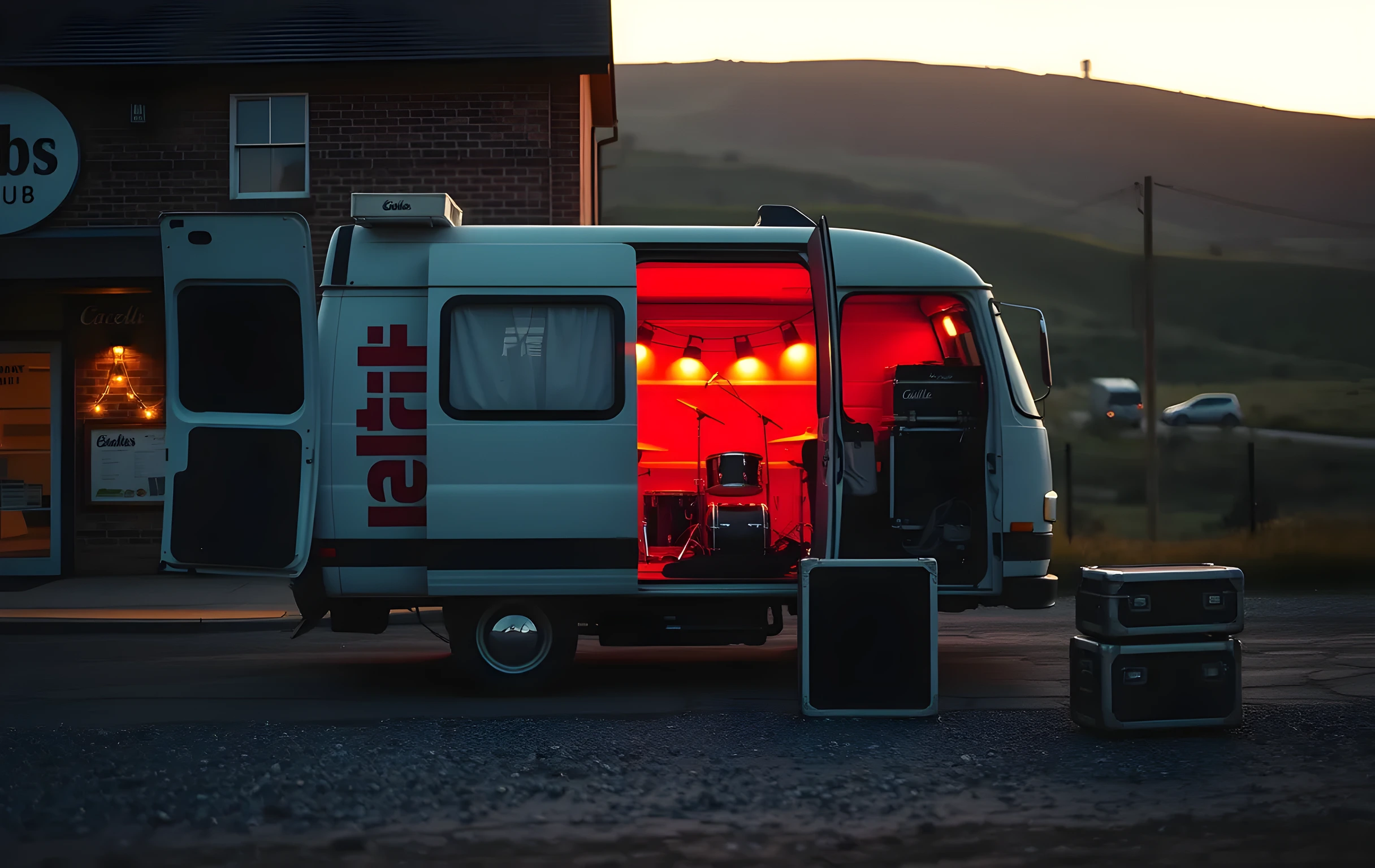 How the 4 C's Turn an Unknown Band Into a Bookable One